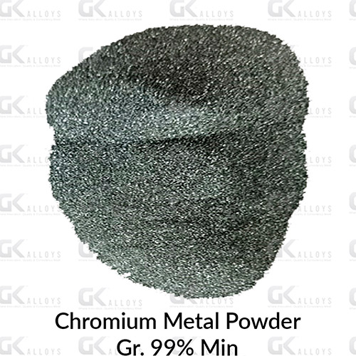 Chromium Metal Powder In Ghent