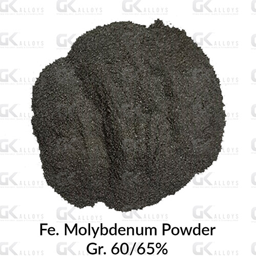 Ferro Molybdenum Powder In Morocco