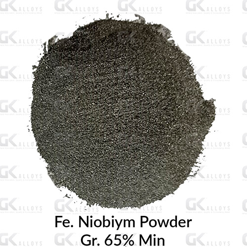 Ferro Niobium Powder In Ghent