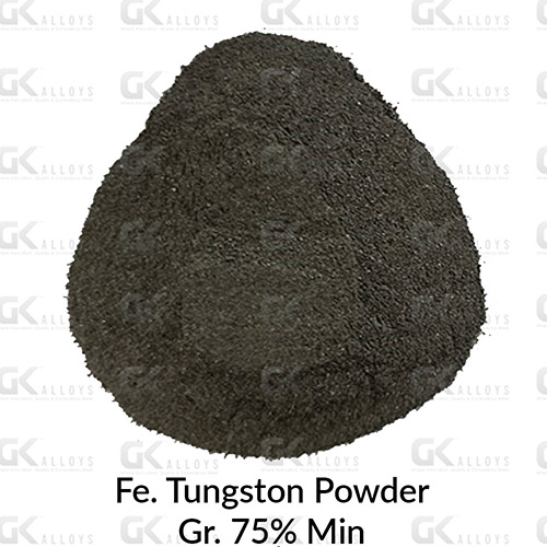 Ferro Tungsten Powder In Morocco