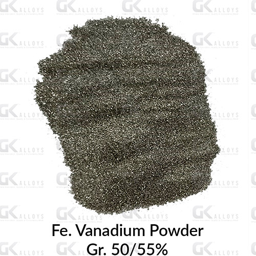 Ferro Vanadium Powder In Uzbekistan