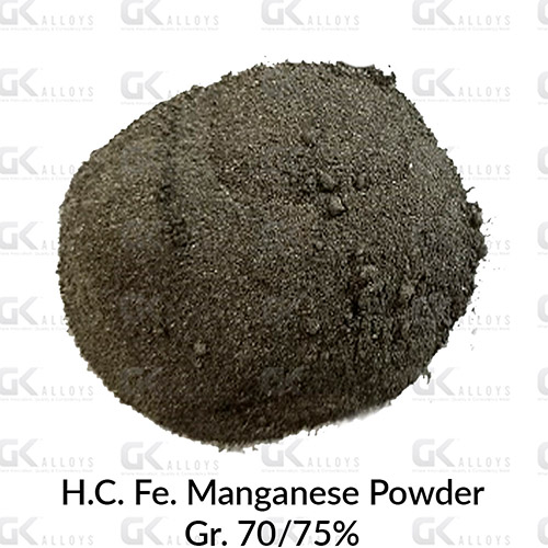 High Carbon Ferro Manganese Powder In Haiti