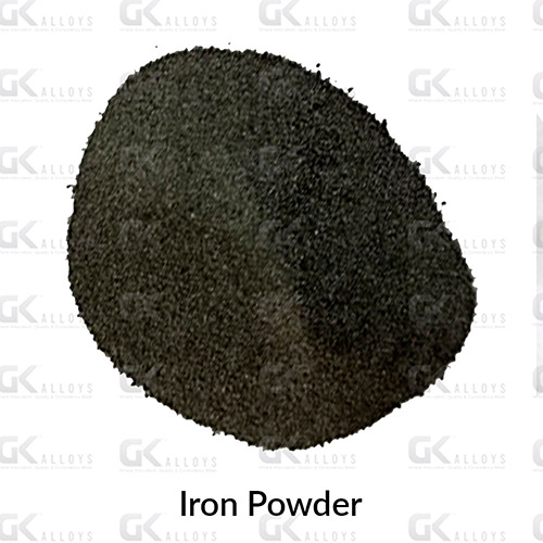 Iron Powder In Ghent
