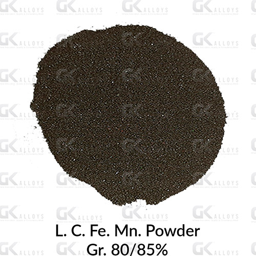 Manganese Metal Powder In Ghana