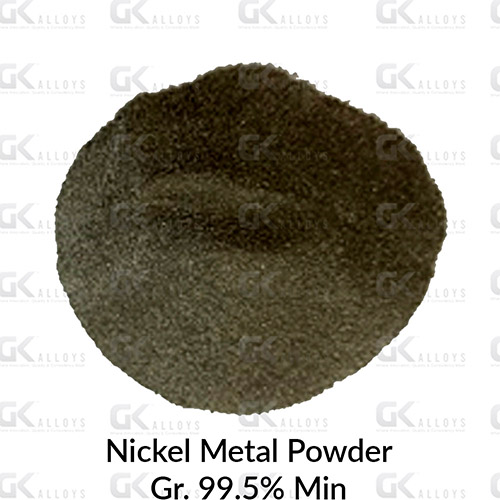Nickel Metal Powder In Morocco
