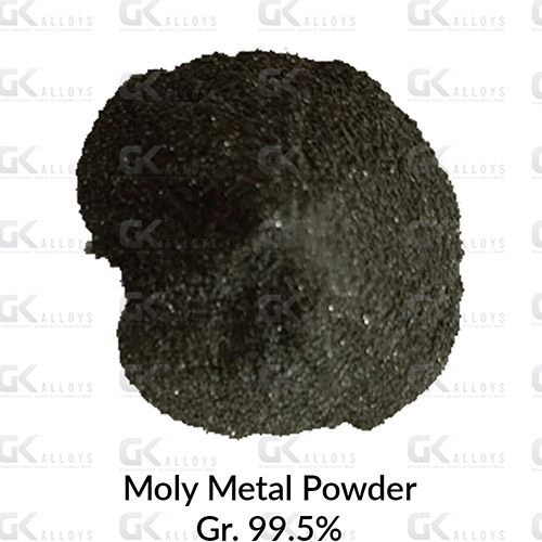 Pure Molybdenum Powder In Morocco
